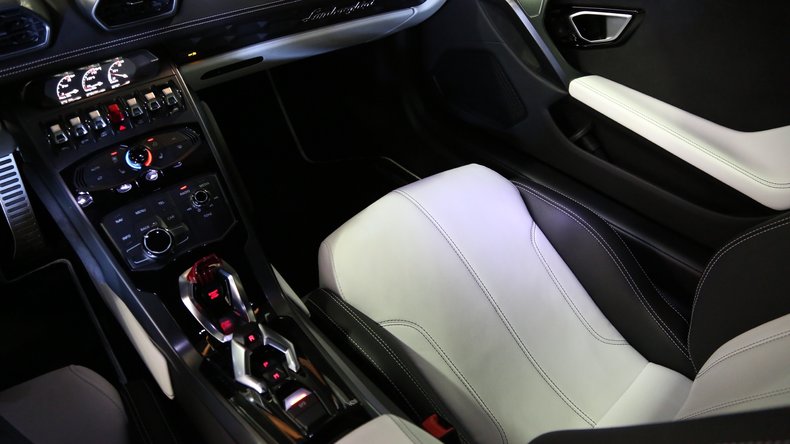 2015 Lamborghini Huracan
