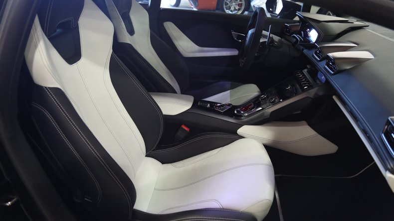2015 Lamborghini Huracan