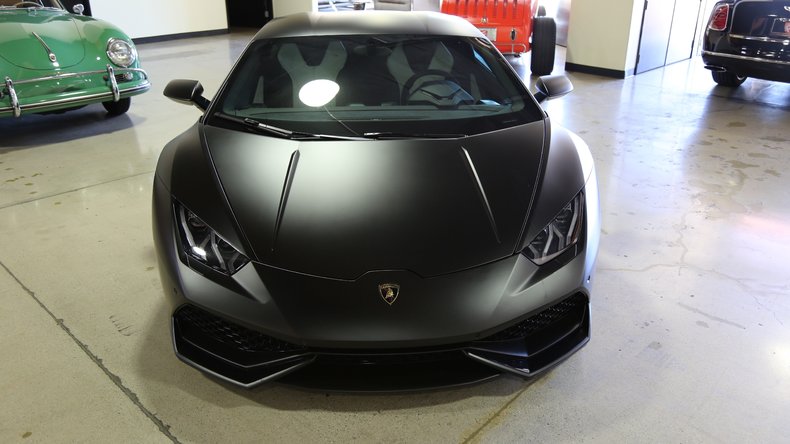 2015 Lamborghini Huracan