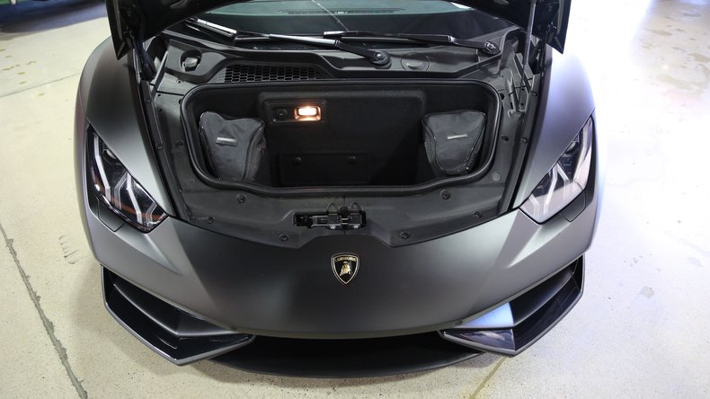 2015 Lamborghini Huracan