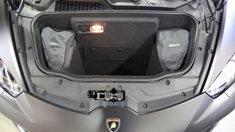 2015 Lamborghini Huracan