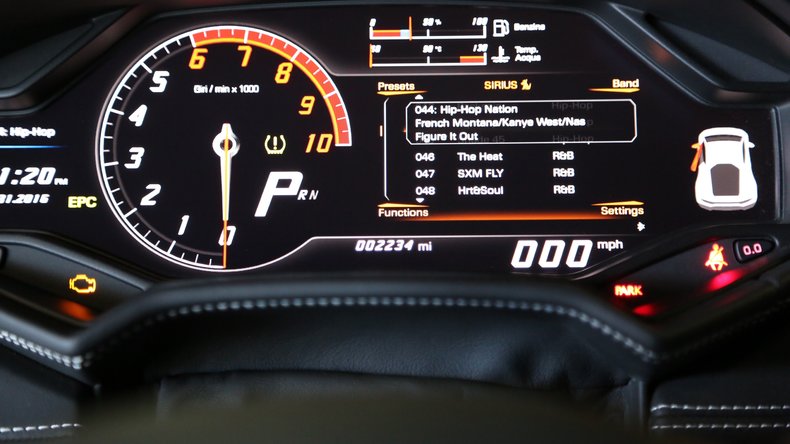 2015 Lamborghini Huracan
