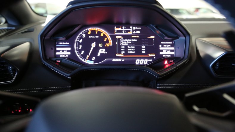 2015 Lamborghini Huracan