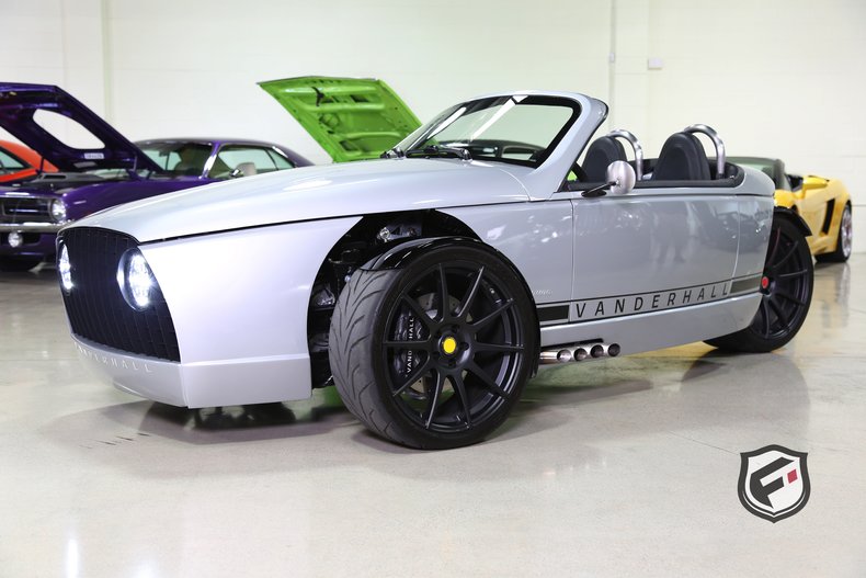 2016 Vanderhall Laguna