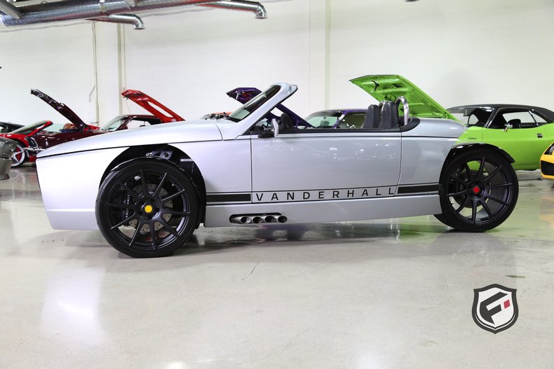 2016 Vanderhall Laguna