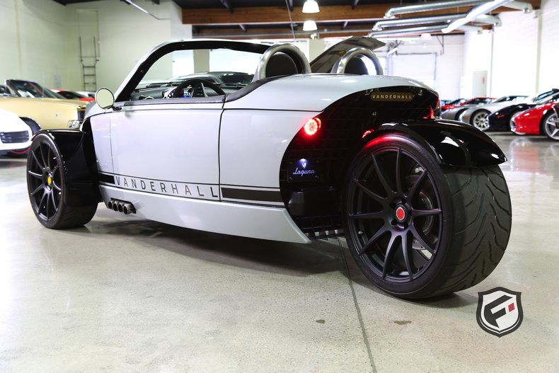 2016 Vanderhall Laguna