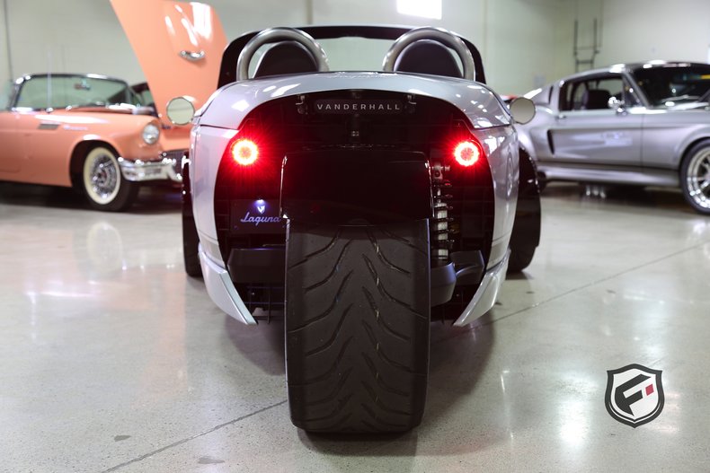2016 Vanderhall Laguna