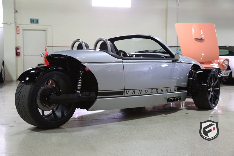 2016 Vanderhall Laguna