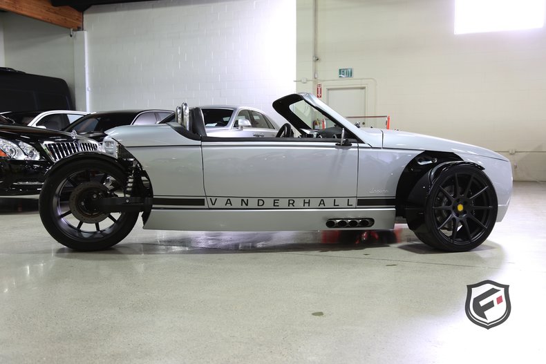 2016 Vanderhall Laguna