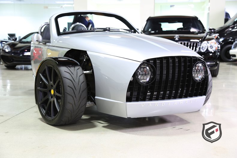 2016 Vanderhall Laguna