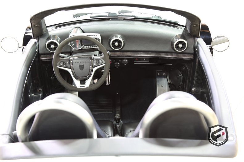 2016 Vanderhall Laguna