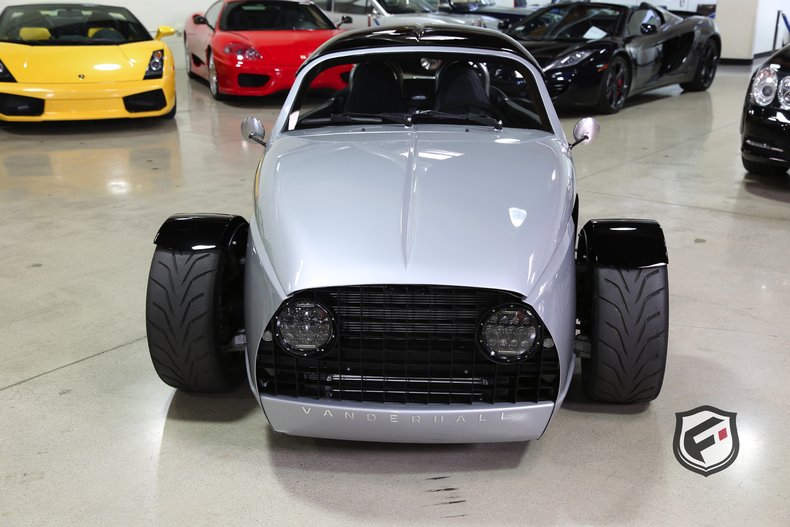 2016 Vanderhall Laguna
