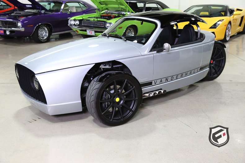 2016 Vanderhall Laguna