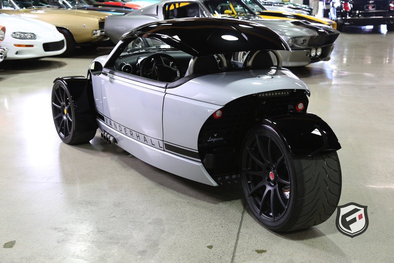 2016 Vanderhall Laguna