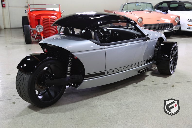 2016 Vanderhall Laguna