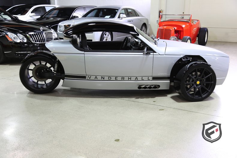 2016 Vanderhall Laguna