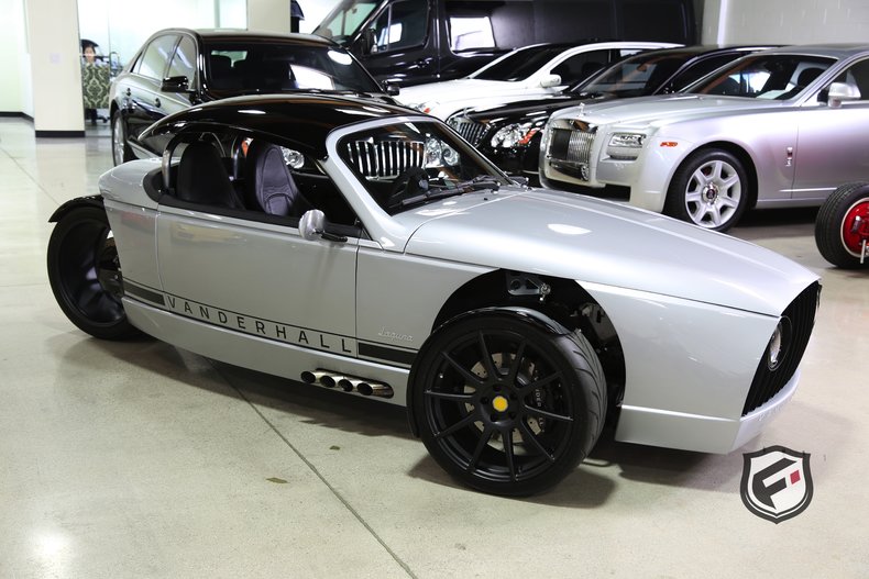 2016 Vanderhall Laguna
