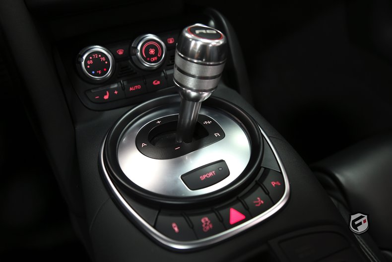 2012 Audi R8