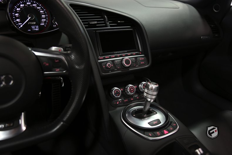 2012 Audi R8
