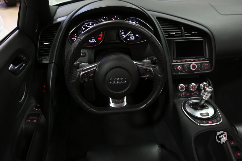 2012 Audi R8