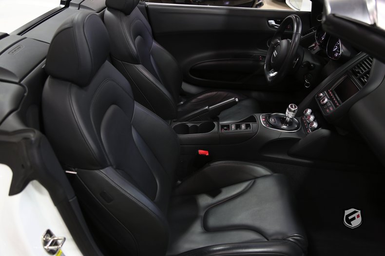 2012 Audi R8