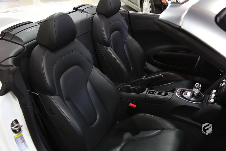 2012 Audi R8