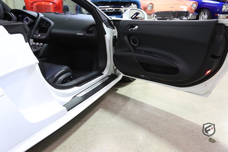 2012 Audi R8