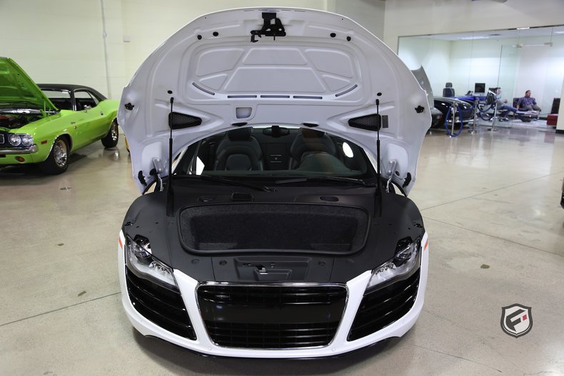 2012 Audi R8