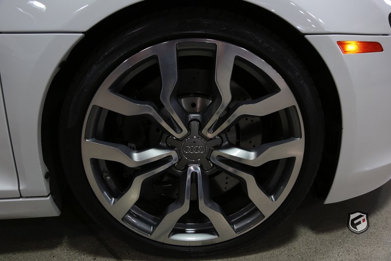 2012 Audi R8