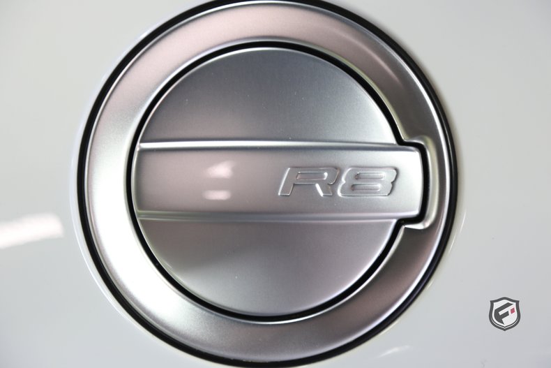 2012 Audi R8