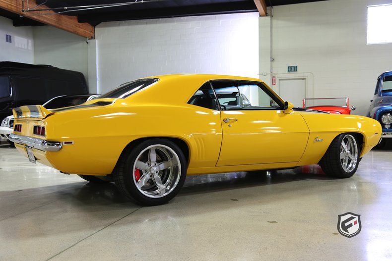 1969 Chevrolet Camaro
