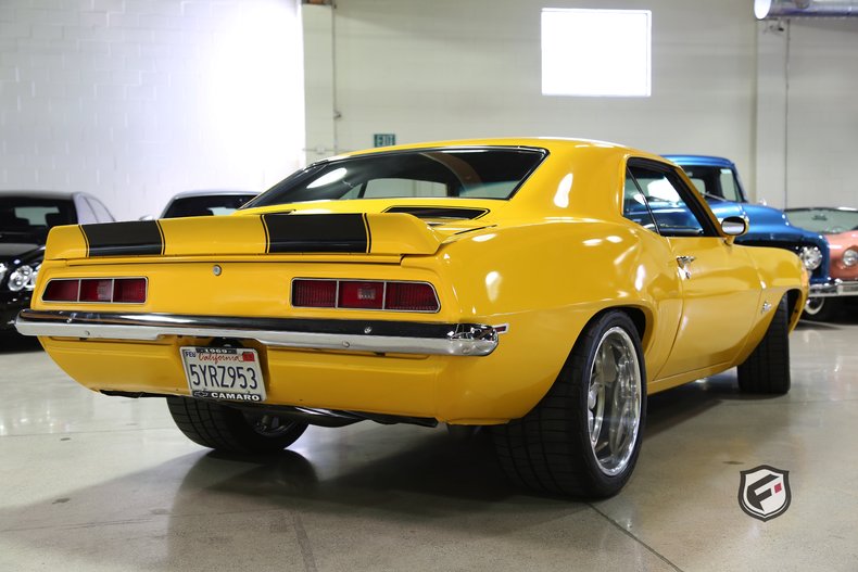 1969 Chevrolet Camaro