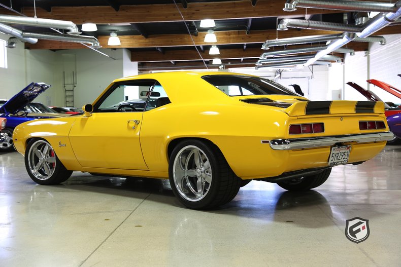 1969 Chevrolet Camaro