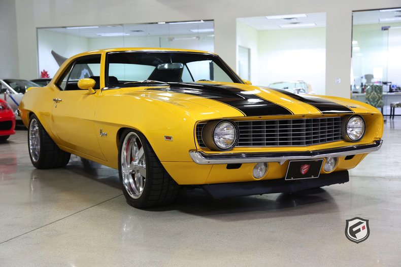 1969 Chevrolet Camaro