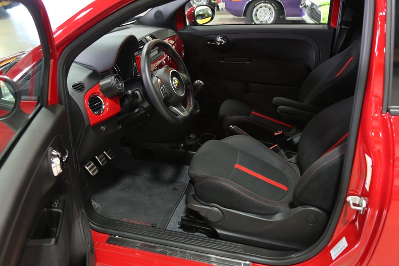 2015 FIAT 500