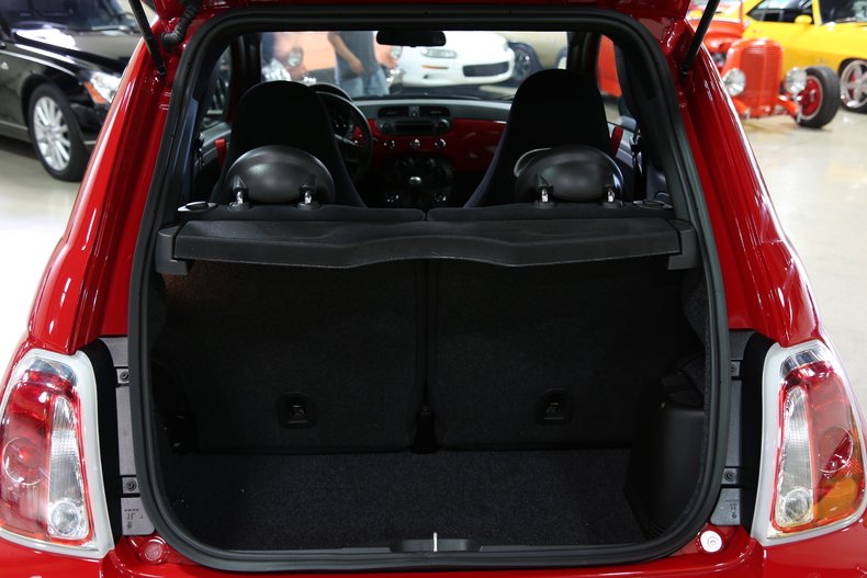 2015 FIAT 500
