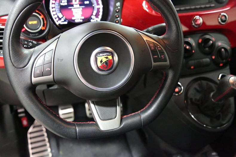 2015 FIAT 500