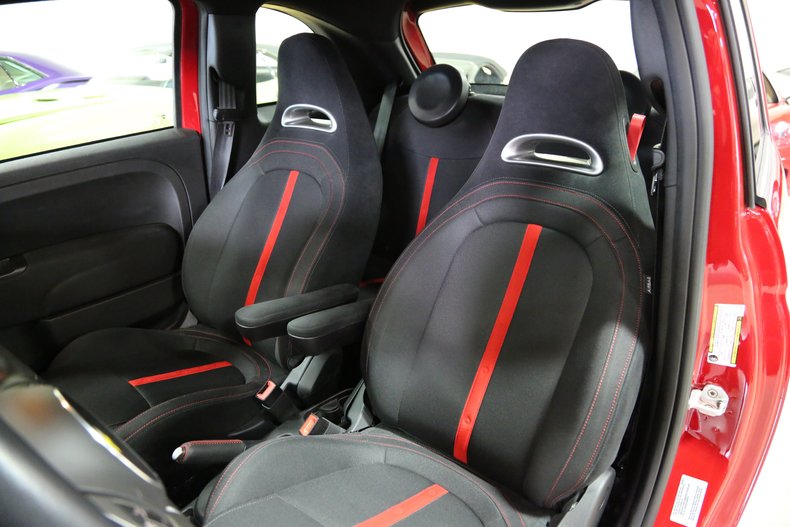 2015 FIAT 500