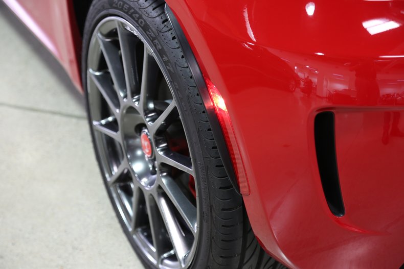 2015 FIAT 500