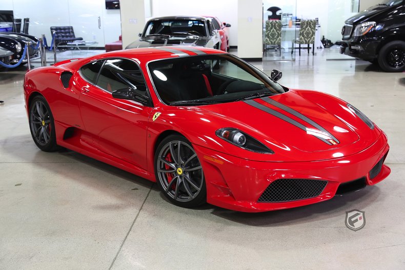 2009 Ferrari 430