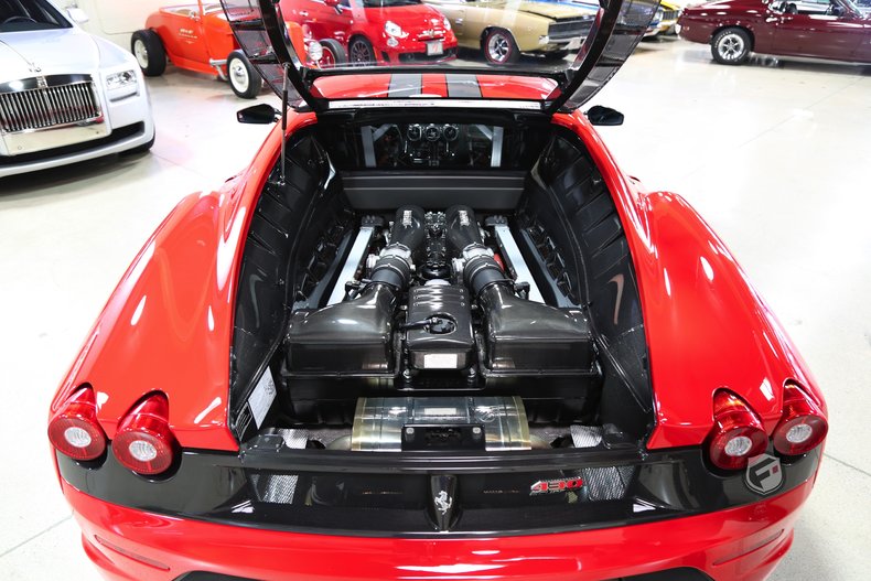 2009 Ferrari 430