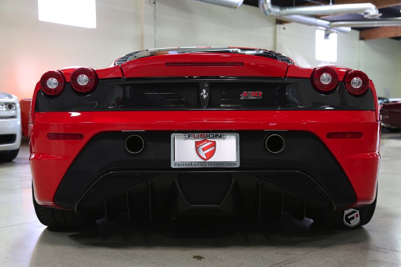 2009 Ferrari 430