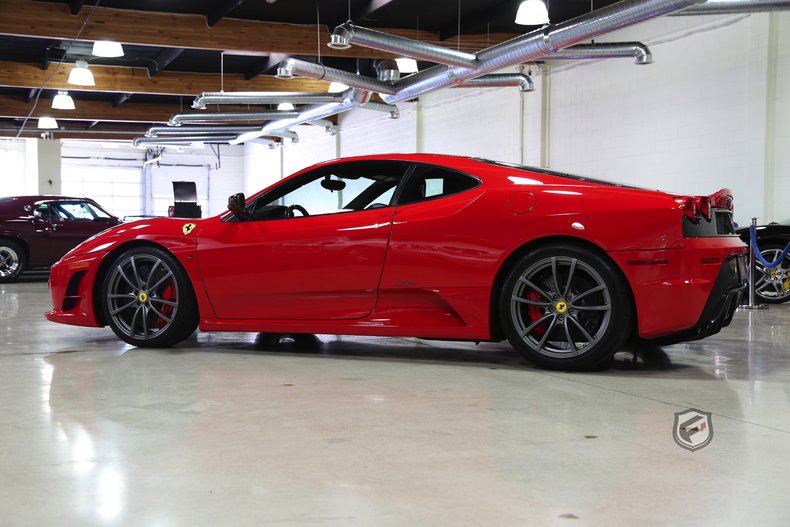 2009 Ferrari 430