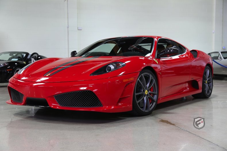 2009 Ferrari 430
