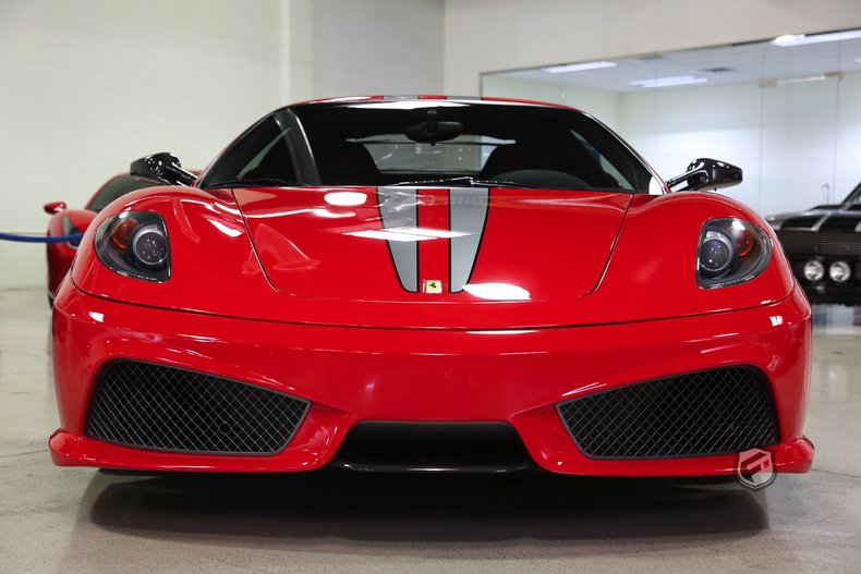 2009 Ferrari 430