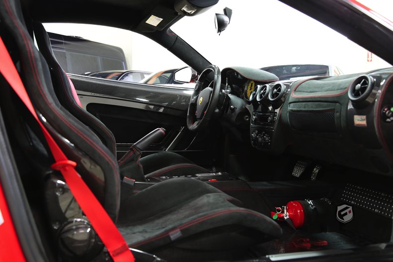 2009 Ferrari 430