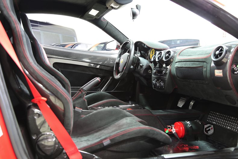 2009 Ferrari 430