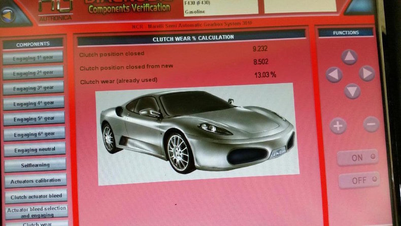 2006 Ferrari 430