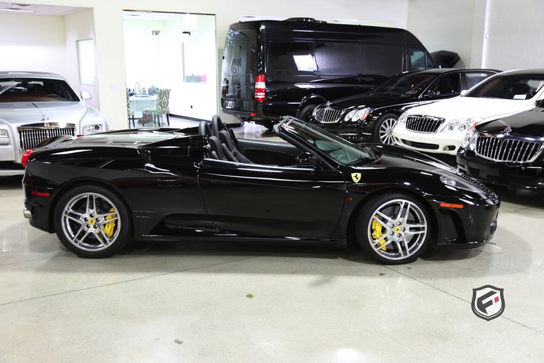 2008 Ferrari 430