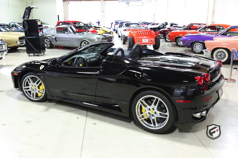 2008 Ferrari 430